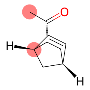 Ethanone, 1-(1R,2R,4R)-bicyclo[2.2.1]hept-5-en-2-yl- (9CI)