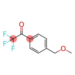 2,2,2-Trifluoro-1-(4-methoxymethylphenyl)ethanone