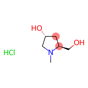 (3R,5S)-5-(hydroxymethyl)-1-methyl-pyrrolidin-3-ol