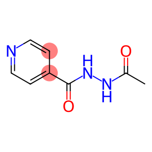 (N)1-acetylisoniazid