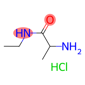 2-Amino-N-ethylpropanamide hydrochloride