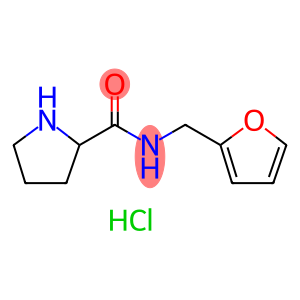 N-(2-Furylmethyl)-2-pyrrolidinecarboxamide hydrochloride