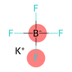 Borate(1-)-11B,tetrafluoro-,potassium