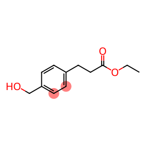 3-(4-HYDROXYMETHYL-PHENYL)-PROPIONIC ACID ETHYL ESTER