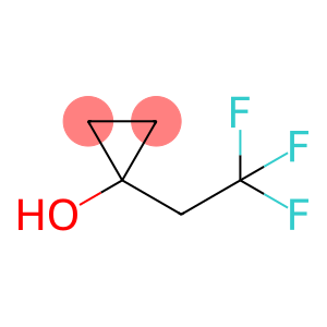 1-(2,2,2-三氟乙基)环丙醇