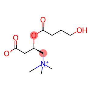 4-羟基丁酰-L-肉碱