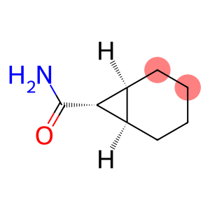 Bicyclo[4.1.0]heptane-7-carboxamide, (1alpha,6alpha,7alpha)- (9CI)