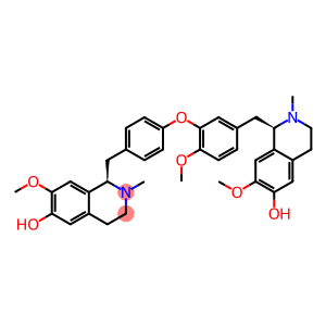 (R)-1-(4-(5-(((R)-6-hydroxy-7-methoxy-2-methyl-1,2,3,4-tetrahydroisoquinolin-1-yl)methyl)-2-methoxyphenoxy)benzyl)-7-methoxy-2-methyl-1,2,3,4-tetrahydroisoquinolin-6-ol