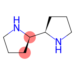 (2R,2'R)-2,2'-Bipyrrolidine