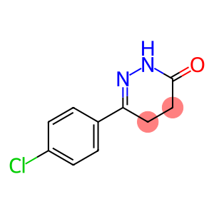 2,3,4,5-TETRAHYDRO-6(4-CHLOROPHENYL)-3(2H)-PYRIDAZINONE