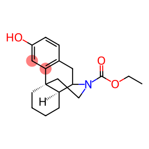 N-Desmethyl N-Ethoxycarbonyl Dextrorphan