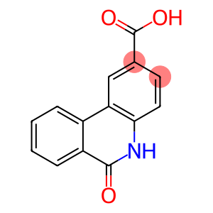 6-氧代-5,6-二氢菲啶-2-羧酸