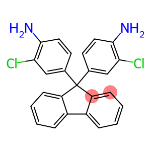 4,4'-(9H-fluoren-9-ylidene)bis(2-chloroaniline)