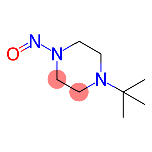 Piperazine, 1-(1,1-dimethylethyl)-4-nitroso-