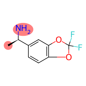 (R)-1-(2,2-二氟苯并[d][1,3]二氧戊环-5-基)乙-1-胺