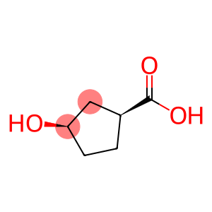 (1S)-顺式-3-羟基环戊烷羧酸