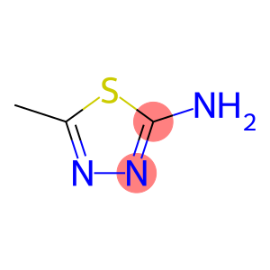 2-Amino-5-methyl-1,3,4-thiadiazole