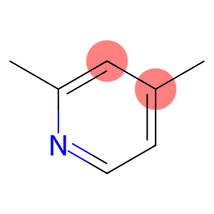 2,4-二甲基吡啶