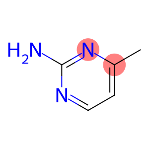 2-氨基-4-甲基嘧啶