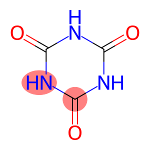 1,3,5-triazine-2,4,6(1h,3h,5h)-trione