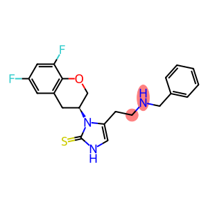 Zamicastat enantiomer