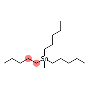 Methyltripentyltin