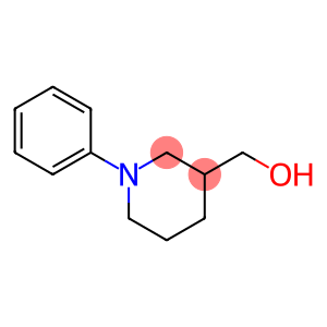 (1-苯基哌啶-3-基)甲醇