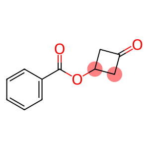 Cyclobutanone, 3-(benzoyloxy)-