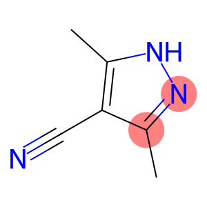 3,5-Dimethyl-1H-pyrazole-4-carbonitrile