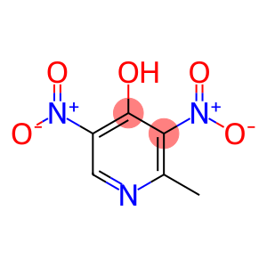 2-Methyl-3,5-dinitro-4-pyridinol