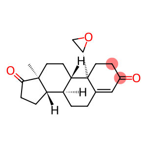 10-oxirane-4-estrene-3,17-dione