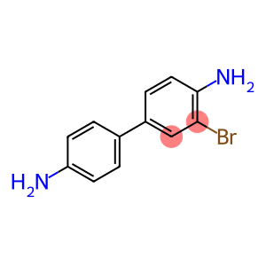 4-(4-aminophenyl)-2-bromo-aniline