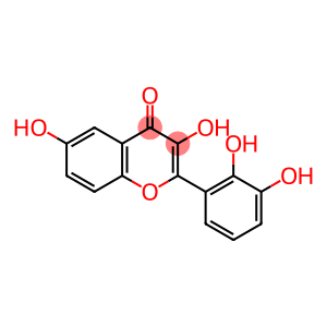 2-(2,3-DIHYDROXYPHENYL)-3,6-DIHYDROXYCHROMEN-4-ONE