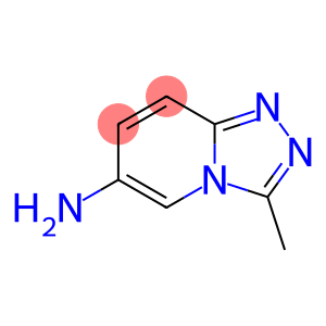 3-Methyl-[1,2,4]triazolo[4,3-a]pyridin-6-amine