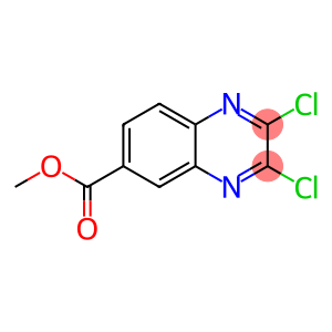 2,3-二氯-6-喹喔啉羧酸甲酯