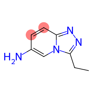 3-Ethyl-[1,2,4]triazolo[4,3-a]pyridin-6-amine