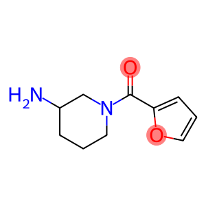 1-(2-furoyl)piperidin-3-amine