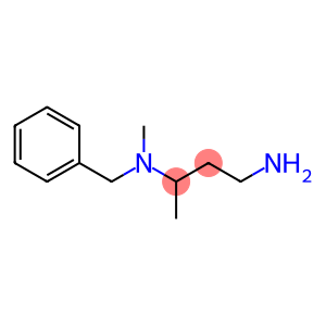 (4-aminobutan-2-yl)(benzyl)methylamine