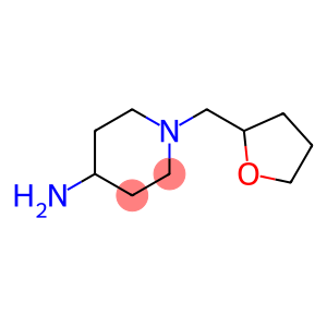 4-Piperidinamine, 1-[(tetrahydro-2-furanyl)methyl]-