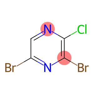 2-Chloro-3,5-dibromopyrazine