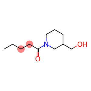 1-Pentanone, 1-[3-(hydroxymethyl)-1-piperidinyl]-