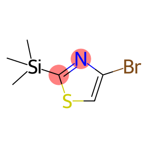 4-Bromo-2-(Trimethylsilyl)Thiazole