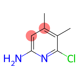 2-氨基-4,5-二甲基-6-氯吡啶