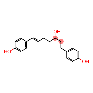 1,7-Bis(4-hydroxyphenyl)hept-6-en-3-ol