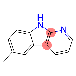 6-Methyl-1-aza-9H-carbazole