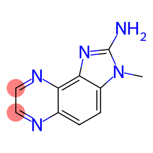 2-氨基-3-甲基-3H -咪唑并[4,5 - F]喹喔啉