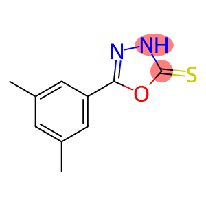 5-(3,5-DIMETHYLPHENYL)-1,3,4-OXADIAZOLE-2(3H)-THIONE