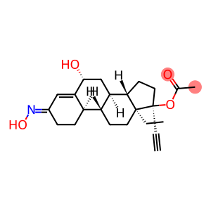 6α-Hydroxy Norgestimate