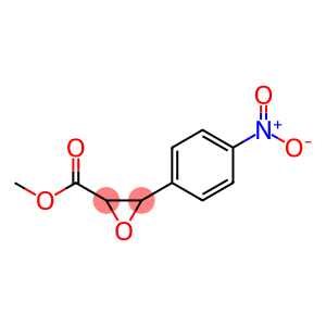 methyl 3-(4-nitrophenyl)-2-oxiranecarboxylate