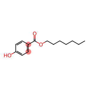 Heptyl paraben